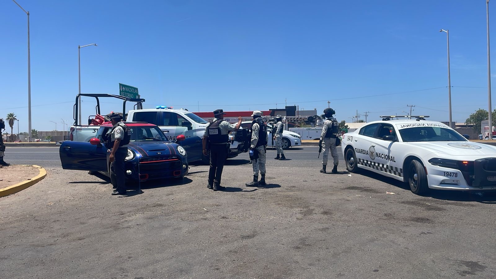 11 personas vinculadas con homicidio informa el secretario García Harfuch