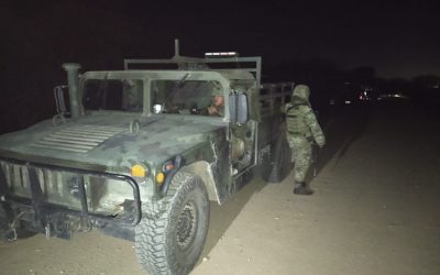 Privan de la libertad a 4 integrantes de una familia