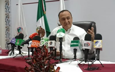 Encontró finanzas sanas en el Ayuntamiento de Ahome, afirma el Alcalde