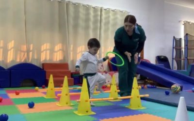 Desde APAC se ofrece atención a las personas que viven con autismo, siendo un proceso multidisciplinario y grupal