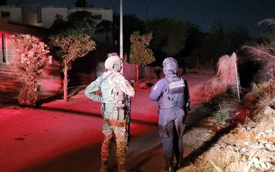 Encuentran a uno asesinado en El Centenario, Culiacán