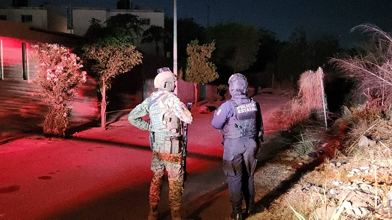 Encuentran a uno asesinado en El Centenario, Culiacán
