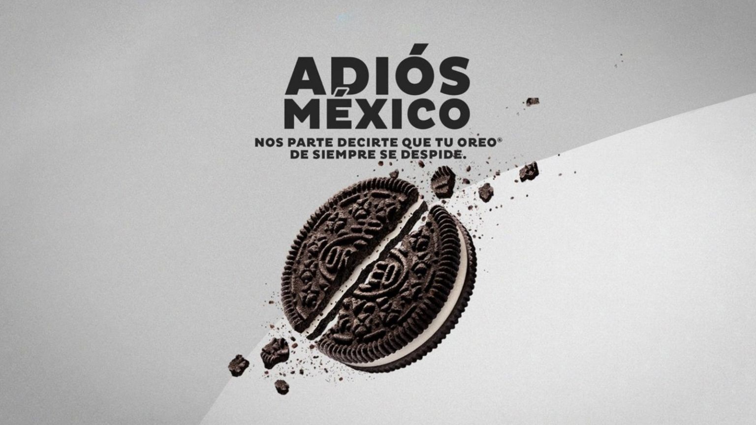 ¡Oreo se despide de México! Crecen rumores sobre su salida del mercado