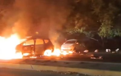 Temor en Ahome por los bloqueos de la madrugada