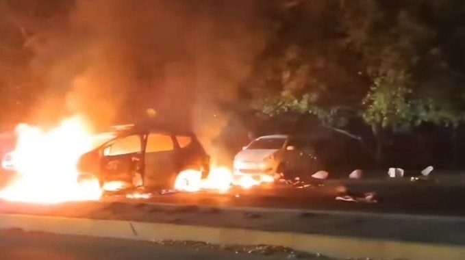 Temor en Ahome por los bloqueos de la madrugada