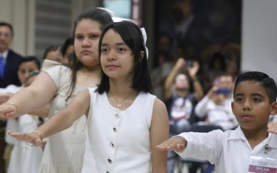 Toman protesta al Cabildo Infantil en Mazatlán