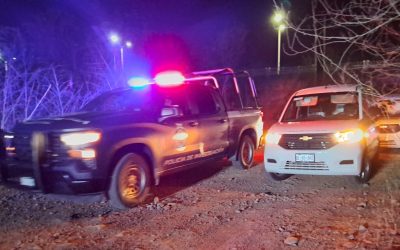 Encuentran cadáver flotando en el río Culiacán, a la altura del Hospital de la Mujer