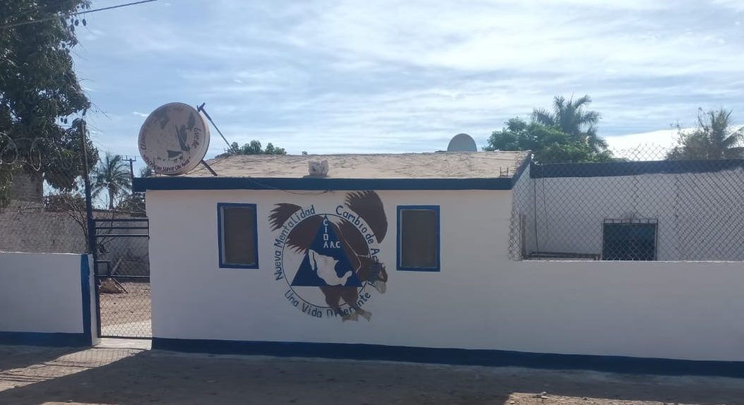 Matan a machetazos a un interno del Centro de Rehabilitación de El Cubilete, Guasave