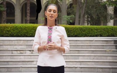 Felicita la Presidenta, Claudia Sheinbaum, a todas las madres de México en su día