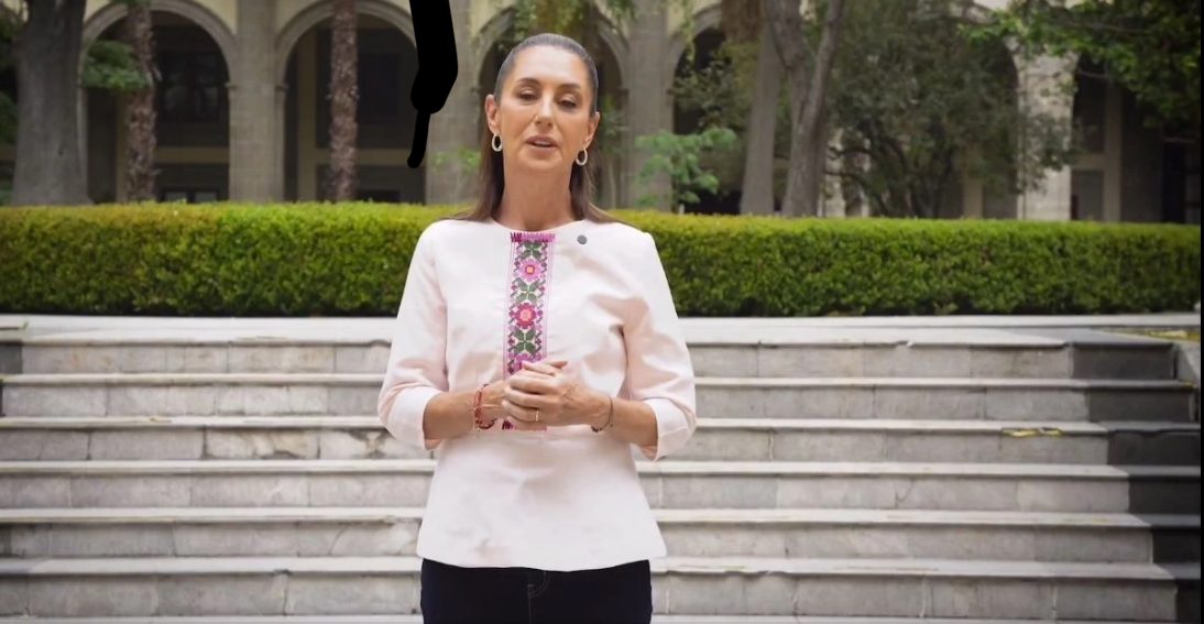 Felicita la Presidenta, Claudia Sheinbaum, a todas las madres de México en su día