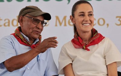 A 19 años de la represión al pueblo de Atenco, la Presidenta, Claudia Sheinbaum, inaugura hospital ‘Francisco Altamirano Núñez’ del IMSS Bienestar
