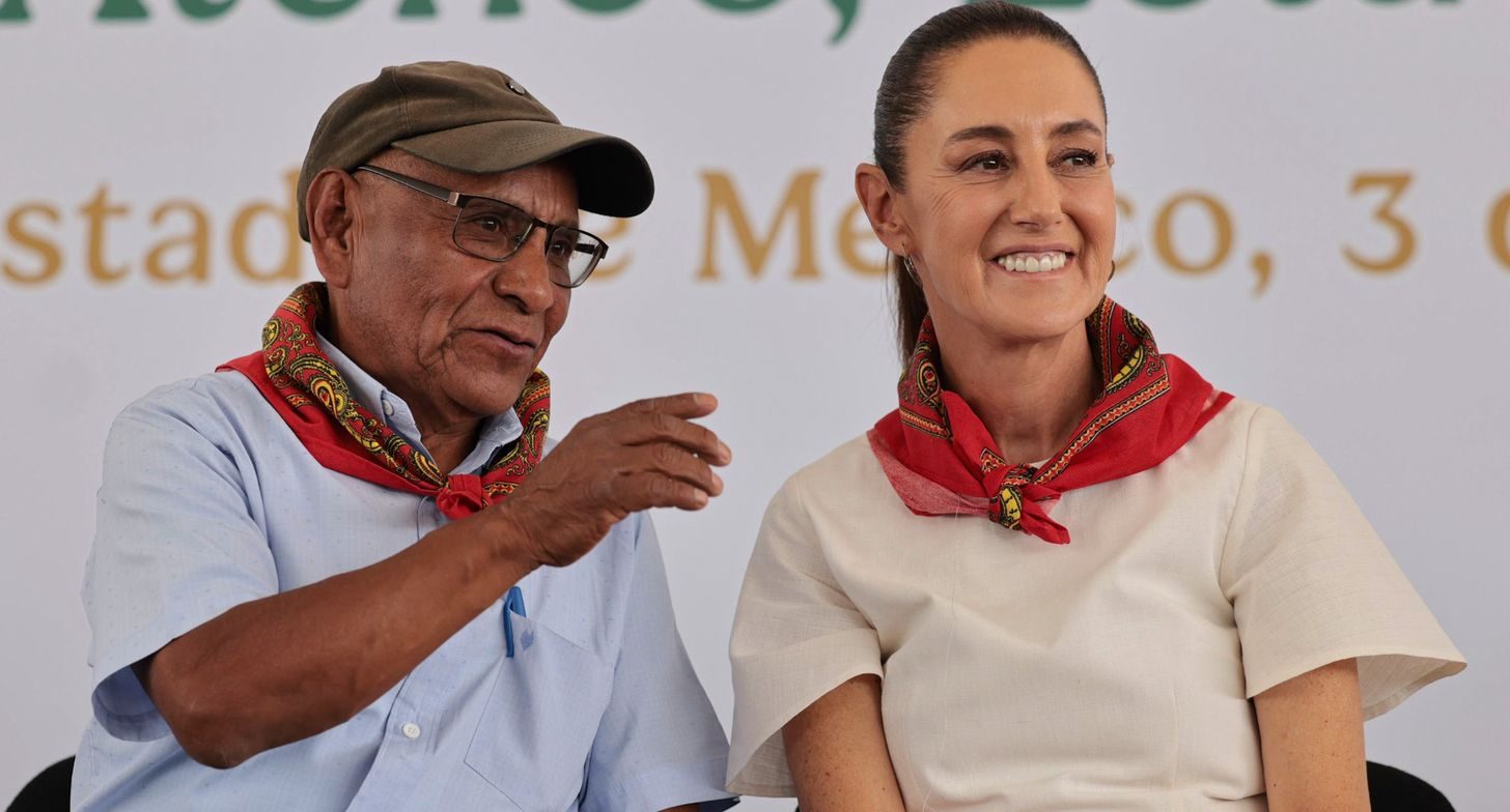 A 19 años de la represión al pueblo de Atenco, la Presidenta, Claudia Sheinbaum, inaugura hospital ‘Francisco Altamirano Núñez’ del IMSS Bienestar