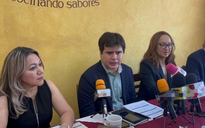 Presentan Semana de la Contaduría Pública 2025 en Culiacán: IA y nuevos retos fiscales al centro del debate