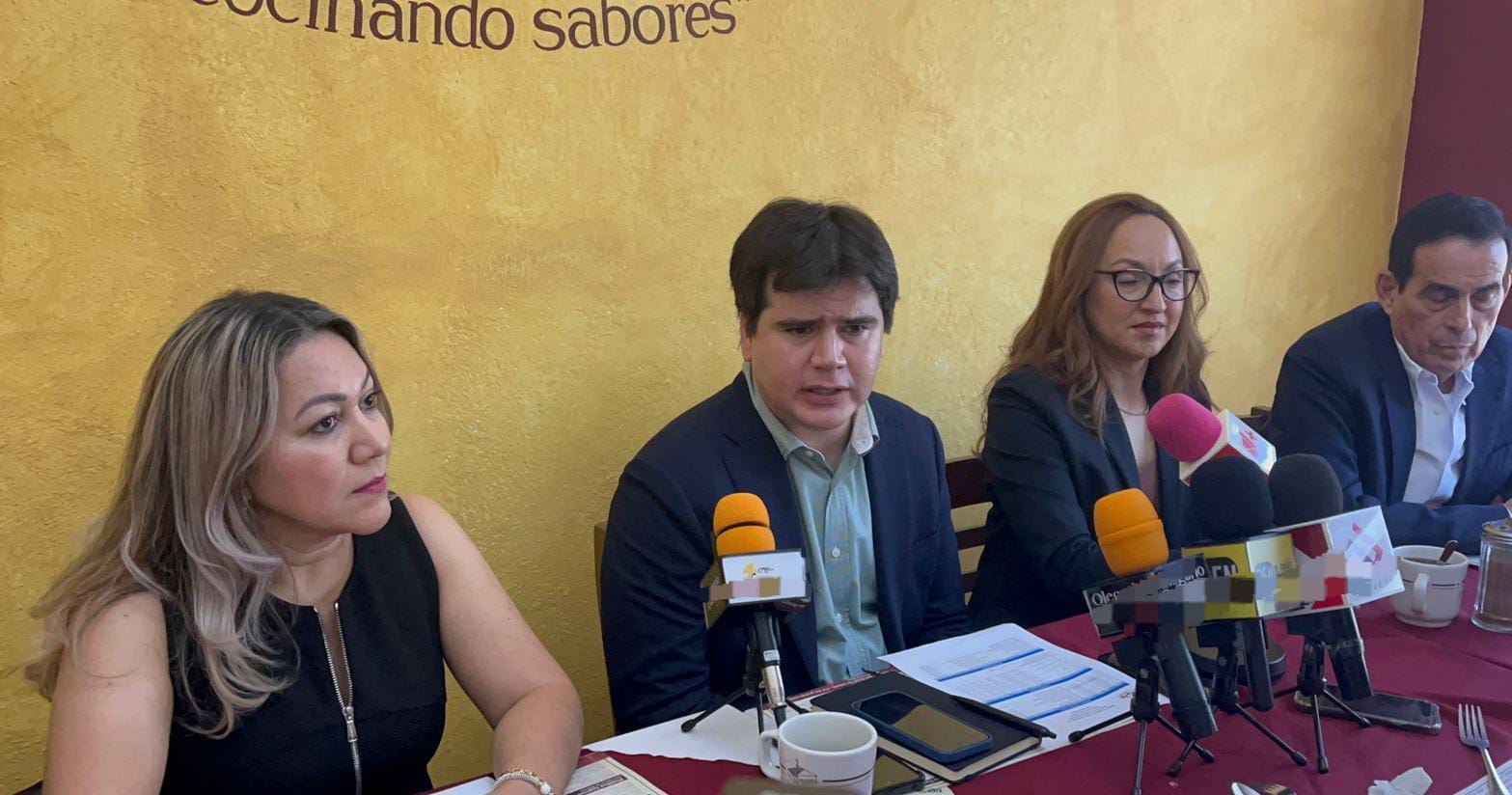 Presentan Semana de la Contaduría Pública 2025 en Culiacán: IA y nuevos retos fiscales al centro del debate