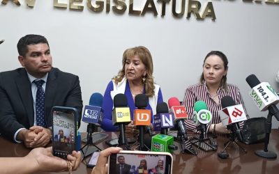 Diputados quitan fuero a Gerardo Vargas y Genaro García, nombrarán a un alcalde sustituto