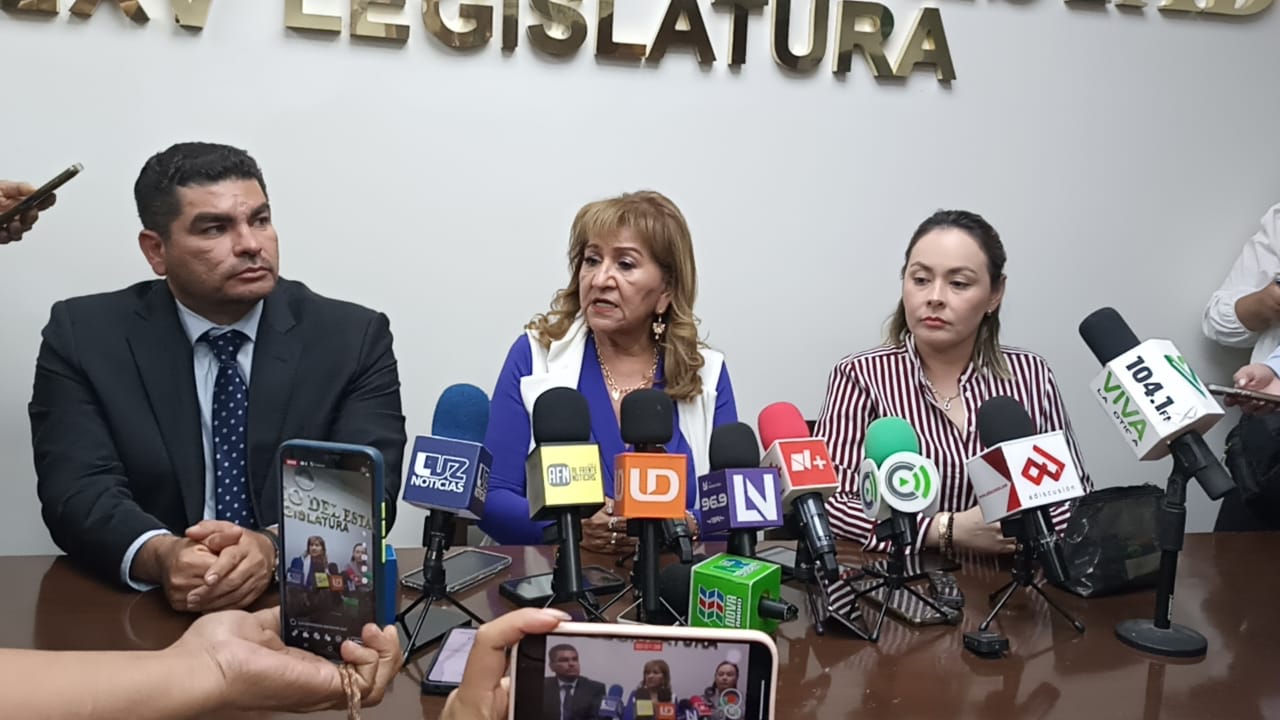 Diputados quitan fuero a Gerardo Vargas y Genaro García, nombrarán a un alcalde sustituto