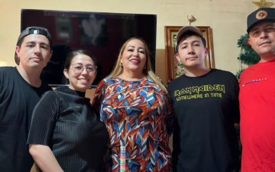 Ely, la fuerza de una madre