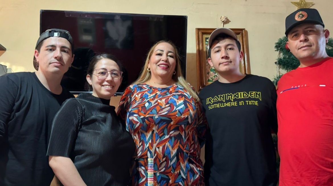 Ely, la fuerza de una madre