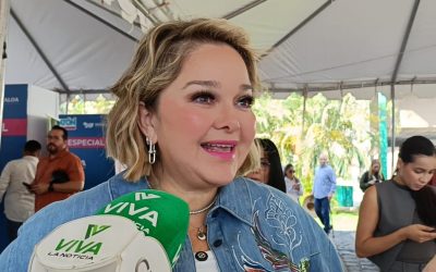 Los proyectos del Sistema DIF Sinaloa en beneficio de comunidades avanzan acorde a la calendarización: Eneyda Rocha Ruiz