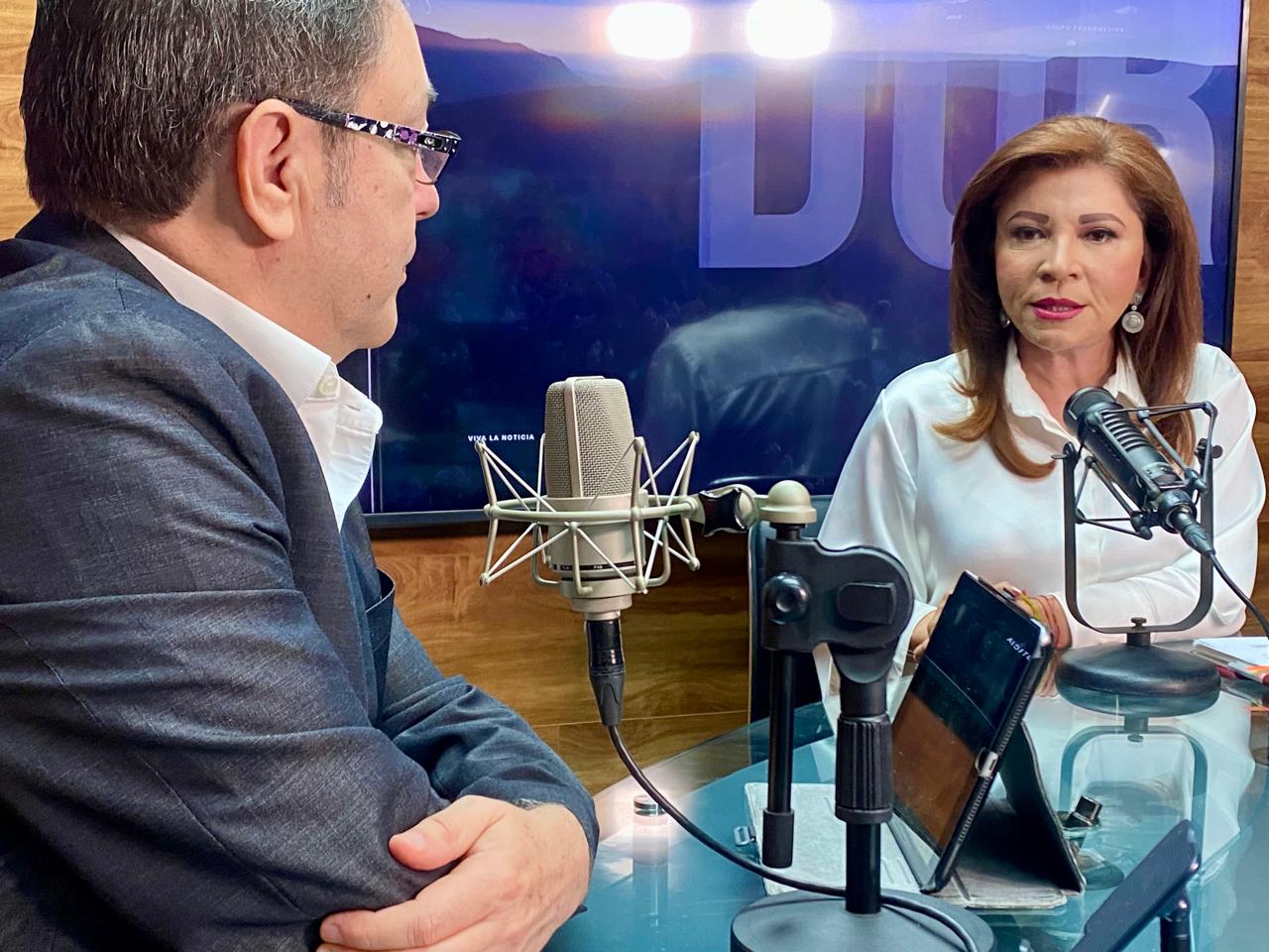 A pesar de las circunstancias, en el nivel básico se lleva una evaluación puntual: Gloria Imelda Félix