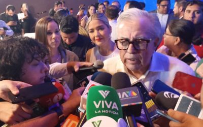 Descarta el gobernador que Ahome, haya sido alcanzado por la violencia que se vive en el Centro de Sinaloa