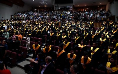 Se gradúa la Generación 2020-2025 de la Licenciatura en Ingeniería Agronómica de la UAS