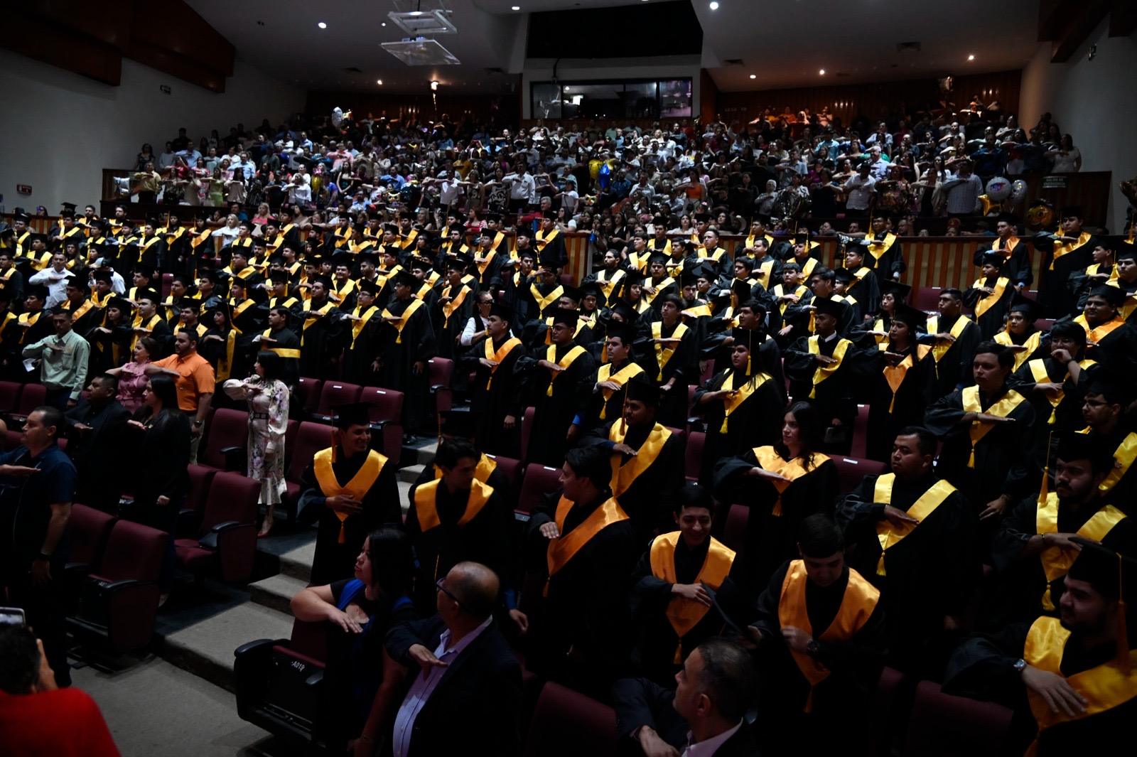 Se gradúa la Generación 2020-2025 de la Licenciatura en Ingeniería Agronómica de la UAS
