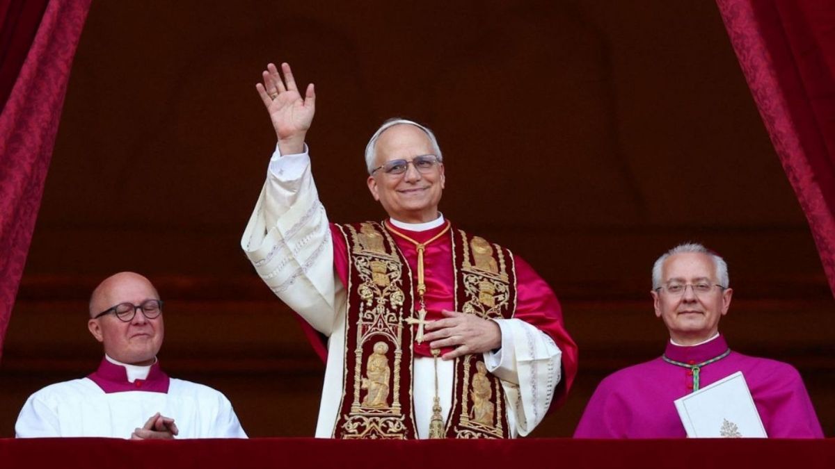 Habemus Papam, Robert Prevost es el nuevo papa: será León XIV