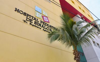 Sin casos de salmonela que requieran hospitalización: Hospital Pediátrico de Sinaloa