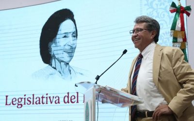 Revisarán informe de la ASE sobre el Fobaproa: Ricardo Monreal