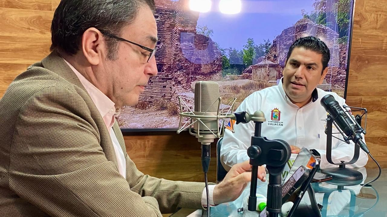 Llama Protección Civil Culiacán, a que ciudadanos reporten arroyos, canales y drenes que estén sucios