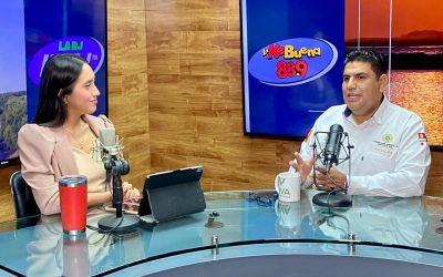 ¡Ya están listos! Están habilitados refugios temporales para atender a la población en temporada de lluvias