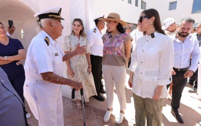 Mazatlán es un destino único y el ancla de Sinaloa: Secretaria de Turismo Federal
