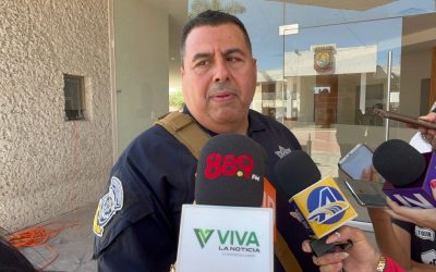 Autoridades policiacas sin reportes de violencia en Guasave, solo hubo un bloqueo en la México 15