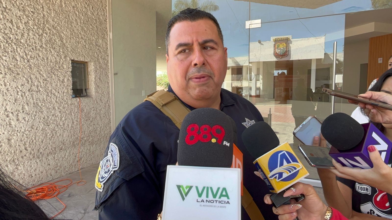 Autoridades policiacas sin reportes de violencia en Guasave, solo hubo un bloqueo en la México 15