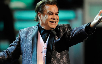 Juan Gabriel en Cinemex. Anuncian su concierto más icónico en pantalla grande