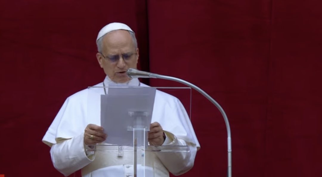 Papa León XIV felicita a las madres de Italia y el mundo