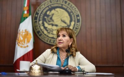 Avanza iniciativa que promueven la Comisión del Servicio Profesional de Carrera policial