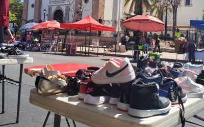 El MEGABAZAR invita a los culiacanenses, a adquirir productos a excelentes precios