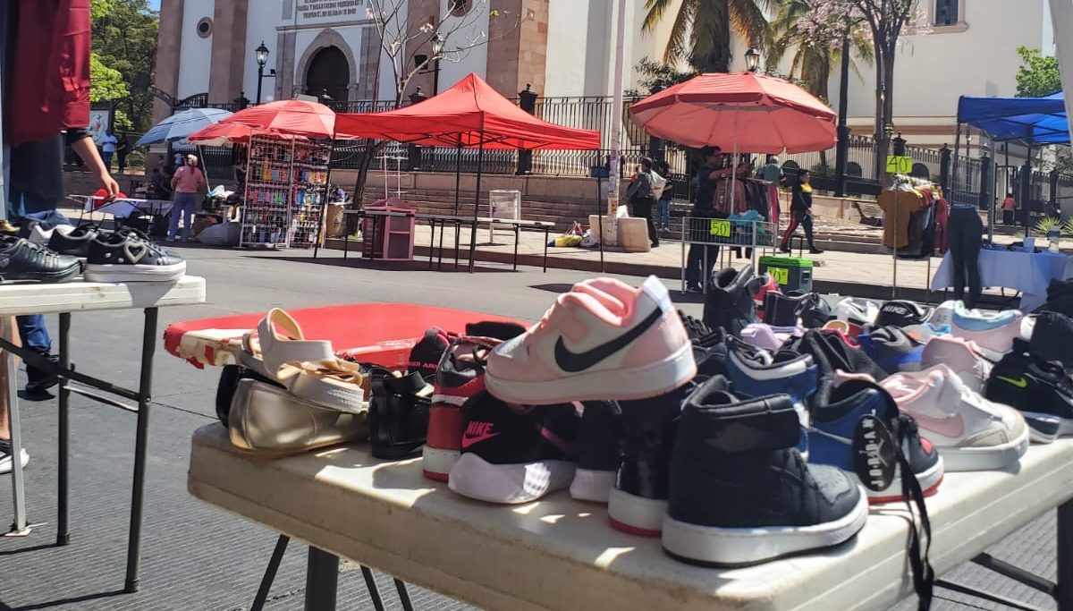 El MEGABAZAR invita a los culiacanenses, a adquirir productos a excelentes precios