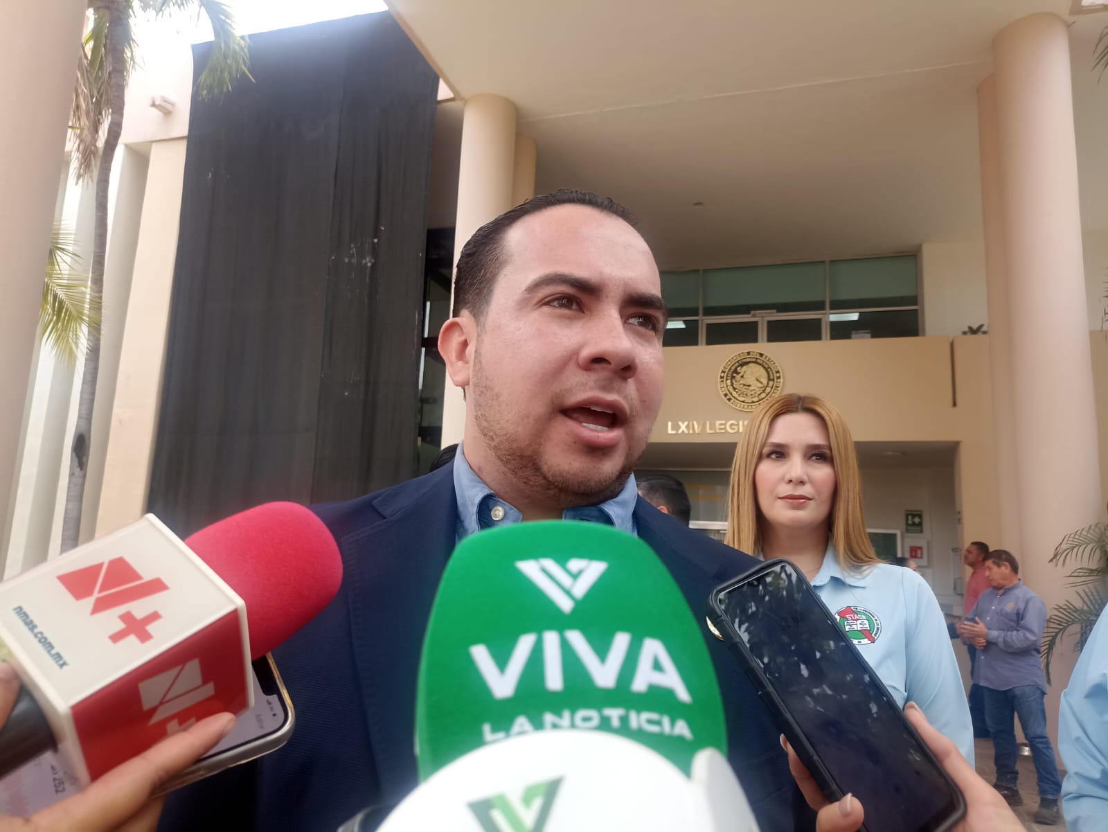 Busca Stase promover una reforma a la Ley de Pensiones