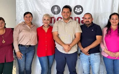 Es oficial: Edgar Barraza es el nuevo presidente de Morena en Sinaloa