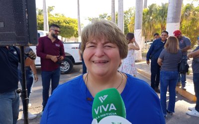 La encomienda del alcalde es servir a la ciudadanía con calidez y calidad: Salud Municipal Ahome