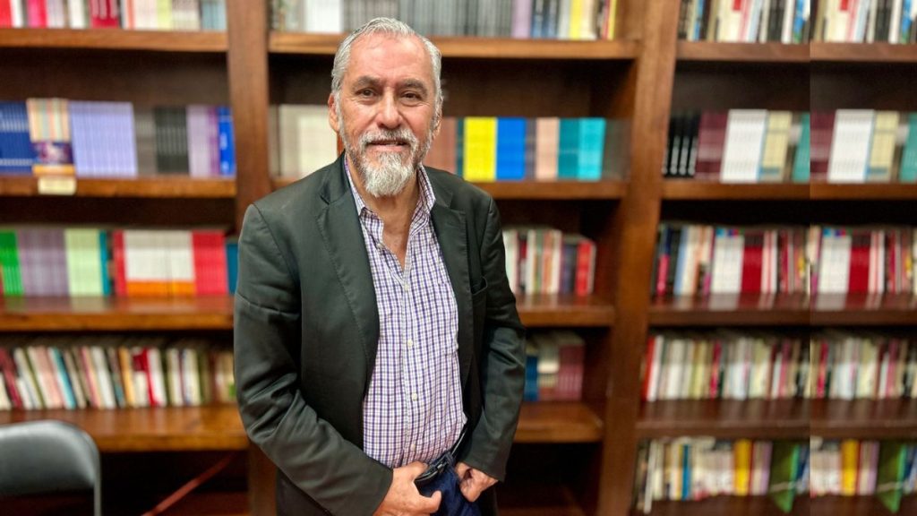 El sinaloense Oscar Blancarte, gana categoría de ‘Mejor Director’, en el London Awards International Film Festival 2025