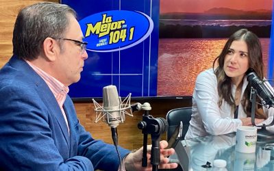 La sequía, un tema que la CONAGUA tiene que atender ya: Senadora, Paloma Sánchez