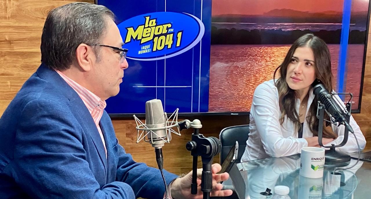 La sequía, un tema que la CONAGUA tiene que atender ya: Senadora, Paloma Sánchez