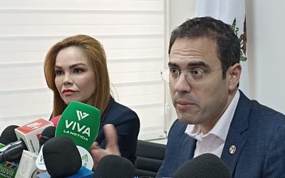 Tras ser censurada en la tribuna del Congreso del Estado, anuncia Paola Gárate que interpondrá acción legal