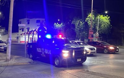 Encuentran un hombre asesinado a balazos en colonia Vicente Guerrero