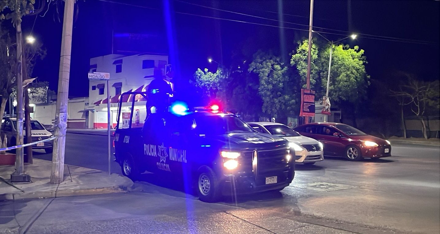 Identifican a hombre que fue asesinado en colonia Vicente Guerrero