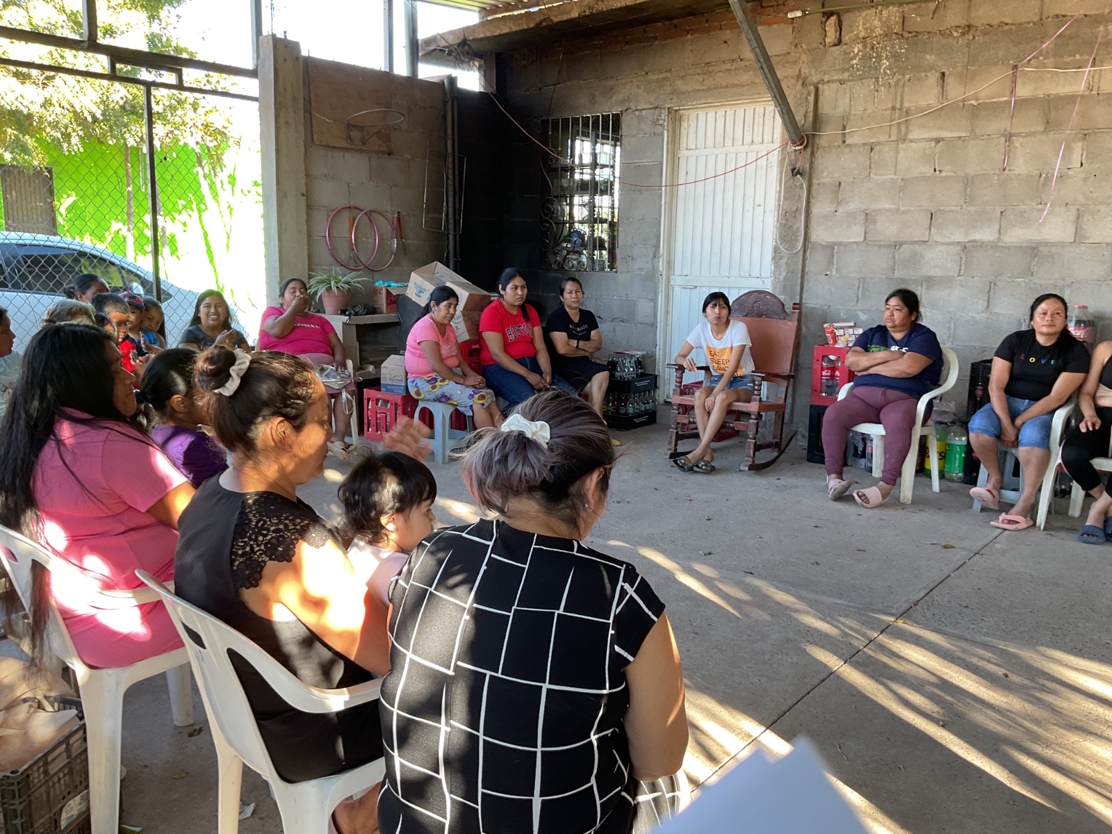 La UAS y otras universidades, investigan sobre la población jornalera del noroeste del país